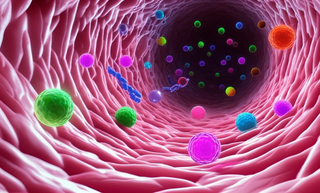 แกะรอยกลไกการทำงานของโปรไบโอติก เพื่อสุขภาพลำไส้ที่แข็งแรงอย่างยั่งยืน - Main Cover Image