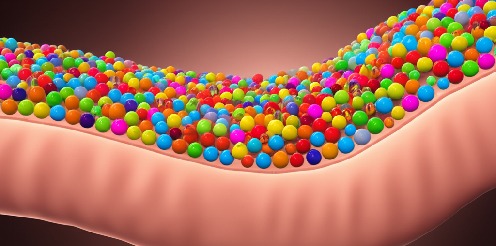 แกะรอยกลไกการทำงานของโปรไบโอติก เพื่อสุขภาพลำไส้ที่แข็งแรงอย่างยั่งยืน section 1