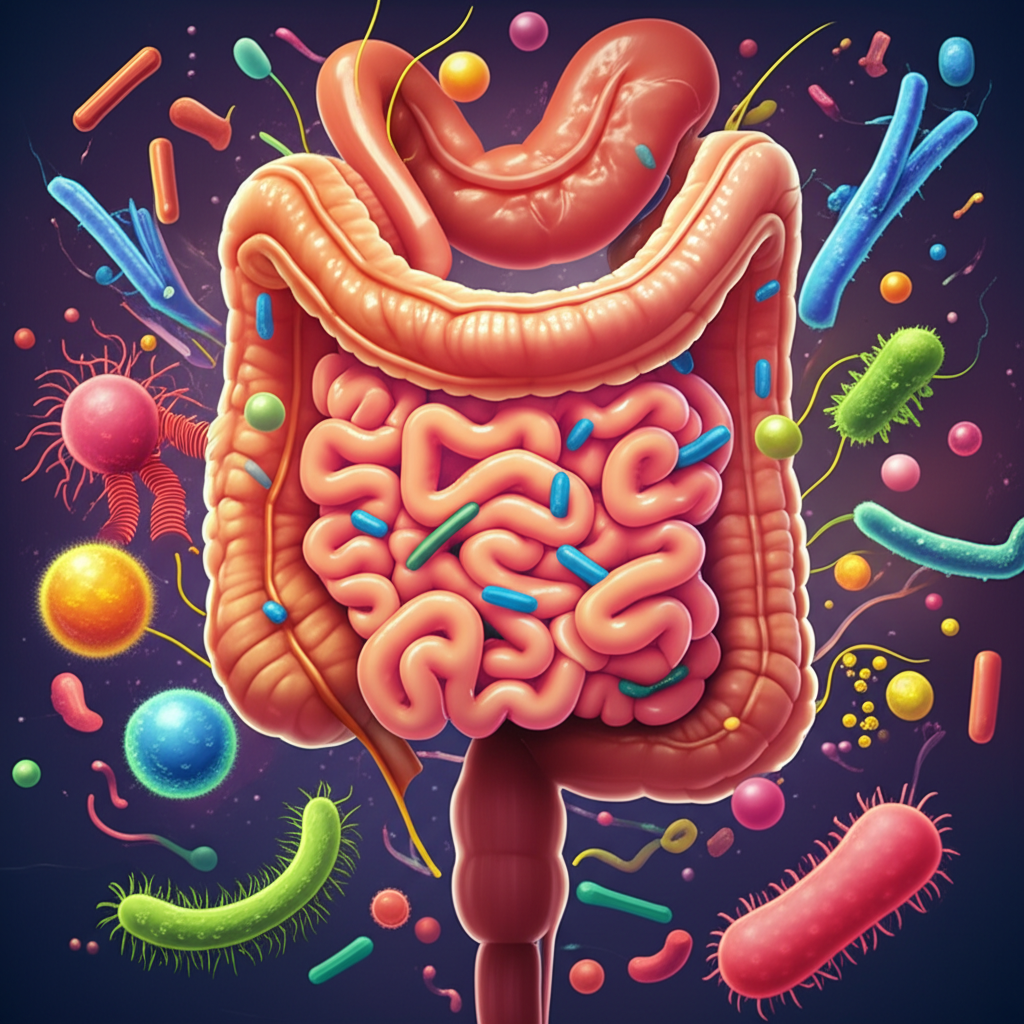 แกะรอยกลไกการทำงานของโปรไบโอติก เพื่อสุขภาพลำไส้ที่แข็งแรงอย่างยั่งยืน section 2