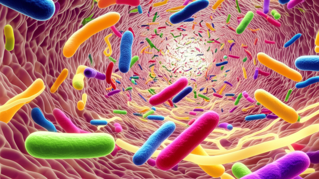 แกะรอยกลไกการทำงานของโปรไบโอติก เพื่อสุขภาพลำไส้ที่แข็งแรงอย่างยั่งยืน section 3