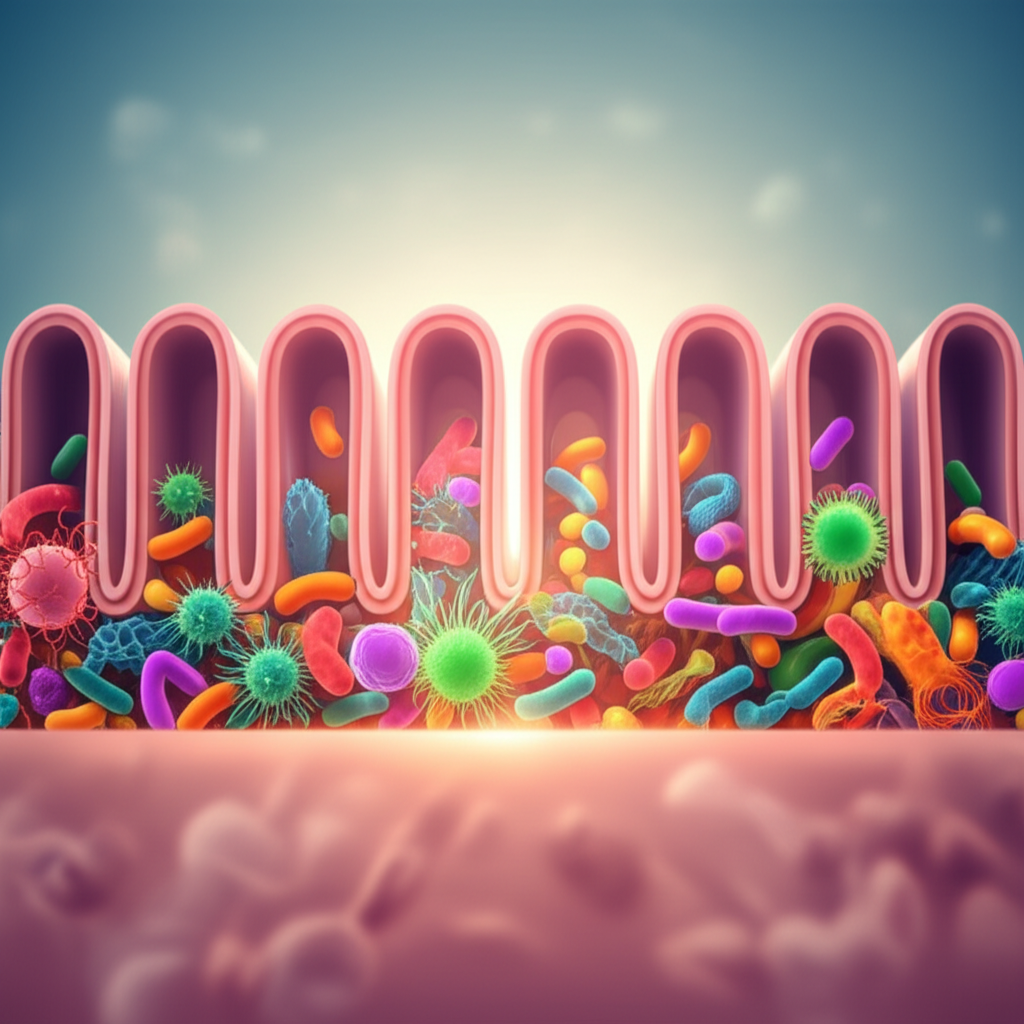Bifidobacterium lactis: เจาะลึกกลไกสร้างสมดุลดี ฟื้นฟูสุขภาพลำไส้ section 3