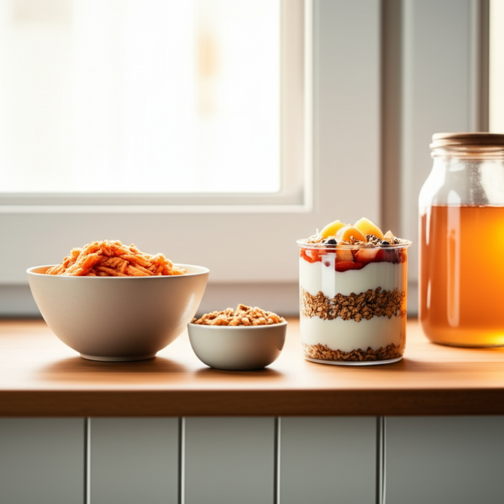 โปรไบโอติกในมื้ออาหาร: สร้างสรรค์สุขภาพลำไส้ด้วยโภชนาการประจำวัน section 3