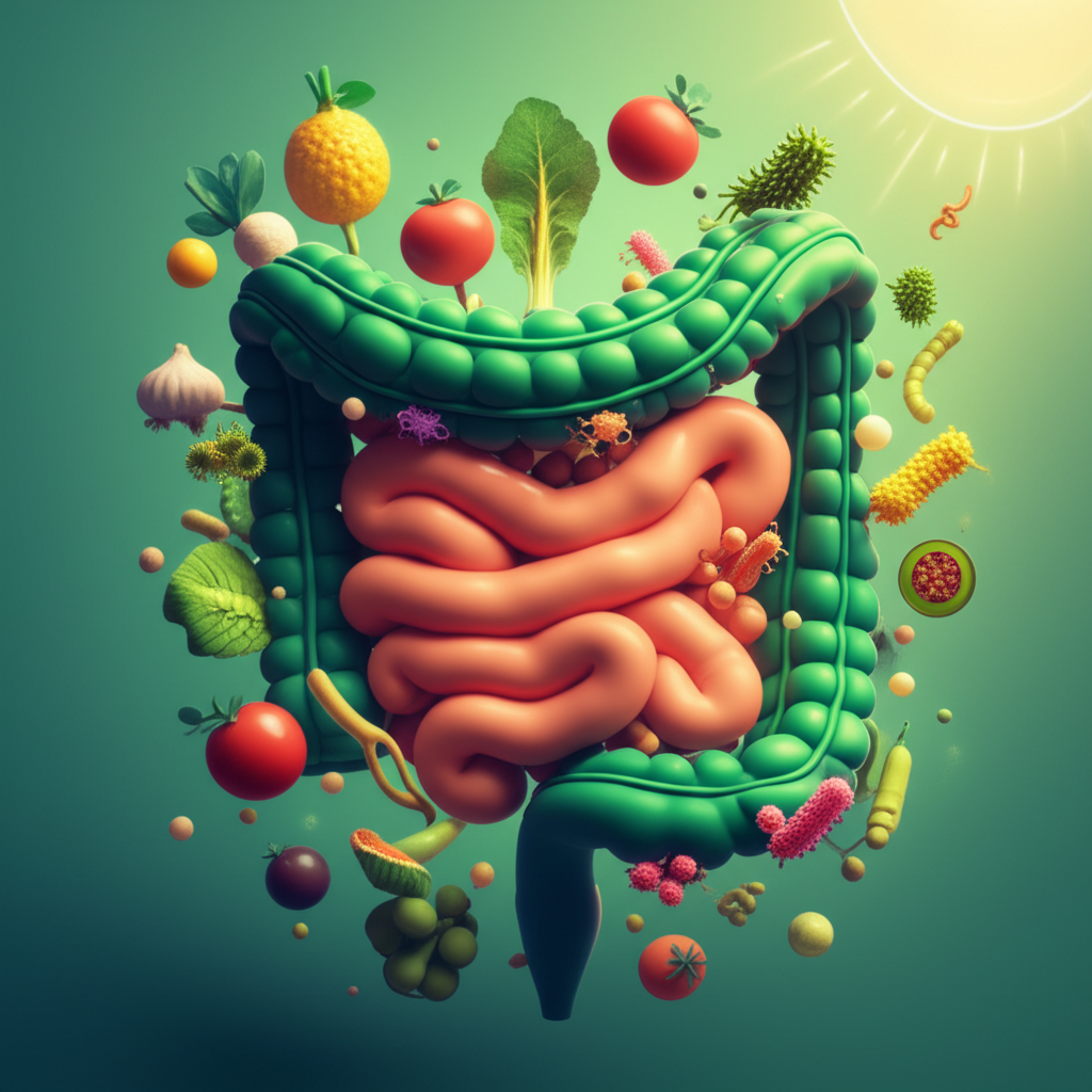 โปรไบโอติกในมื้ออาหาร: สร้างสรรค์สุขภาพลำไส้ด้วยโภชนาการประจำวัน section 5