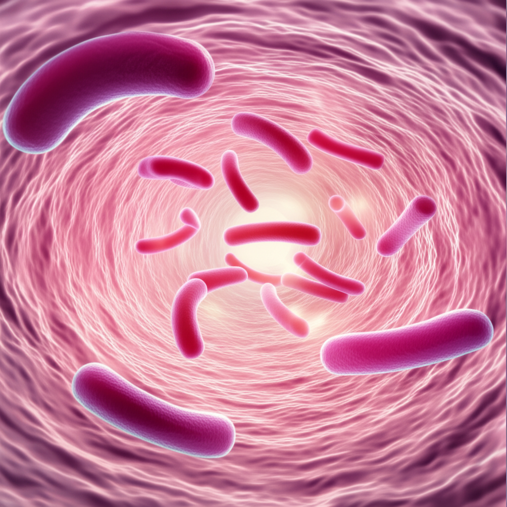 สำรวจกลไก Lactobacillus rhamnosus เสริมสมดุลลำไส้เพื่อสุขภาพที่ดี - Main Cover Image