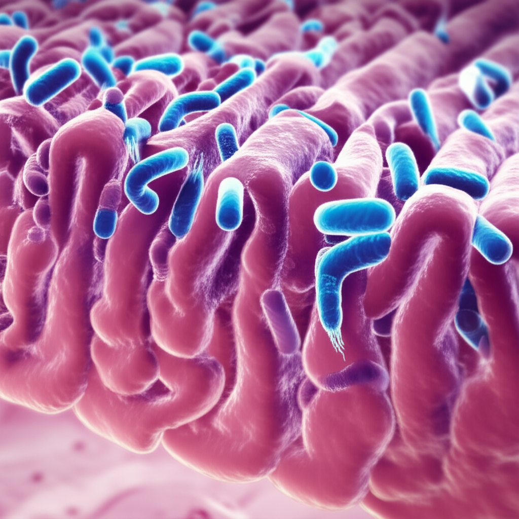 สำรวจกลไก Lactobacillus rhamnosus เสริมสมดุลลำไส้เพื่อสุขภาพที่ดี section 3