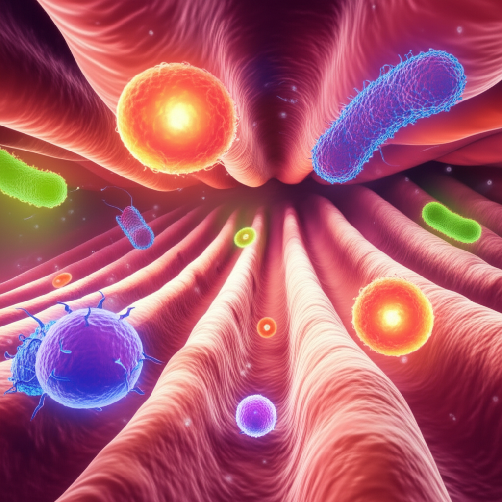สำรวจกลไก Lactobacillus rhamnosus เสริมสมดุลลำไส้เพื่อสุขภาพที่ดี section 2