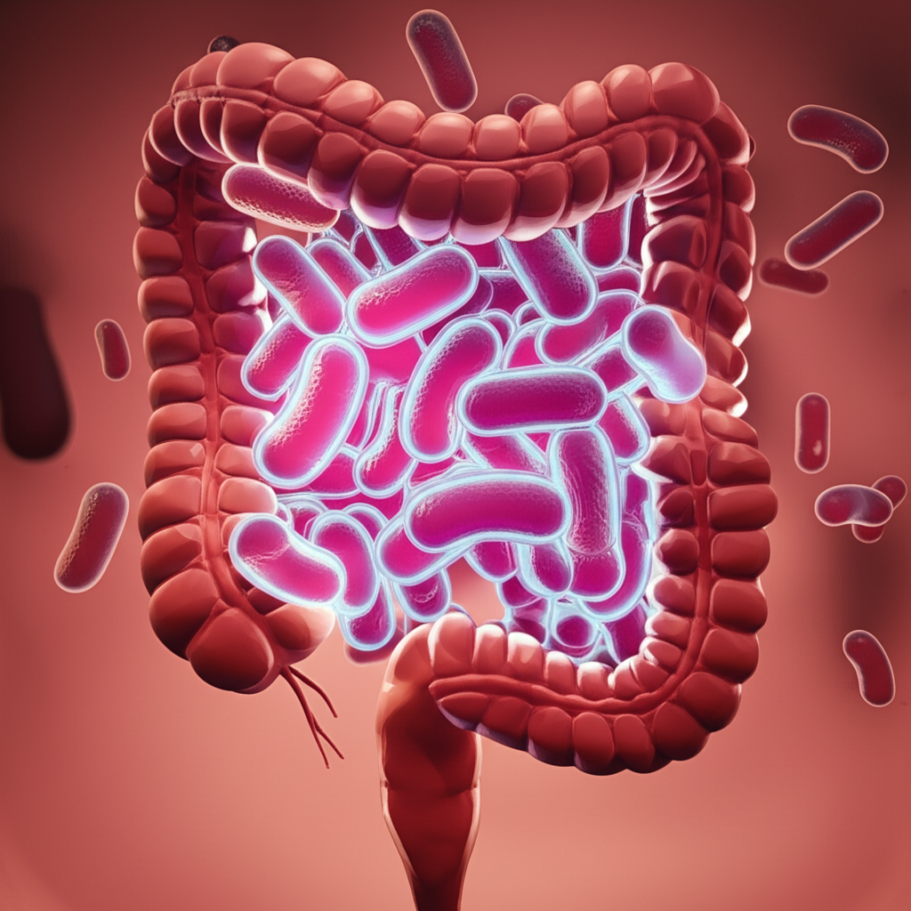 สำรวจกลไก Lactobacillus rhamnosus เสริมสมดุลลำไส้เพื่อสุขภาพที่ดี section 4