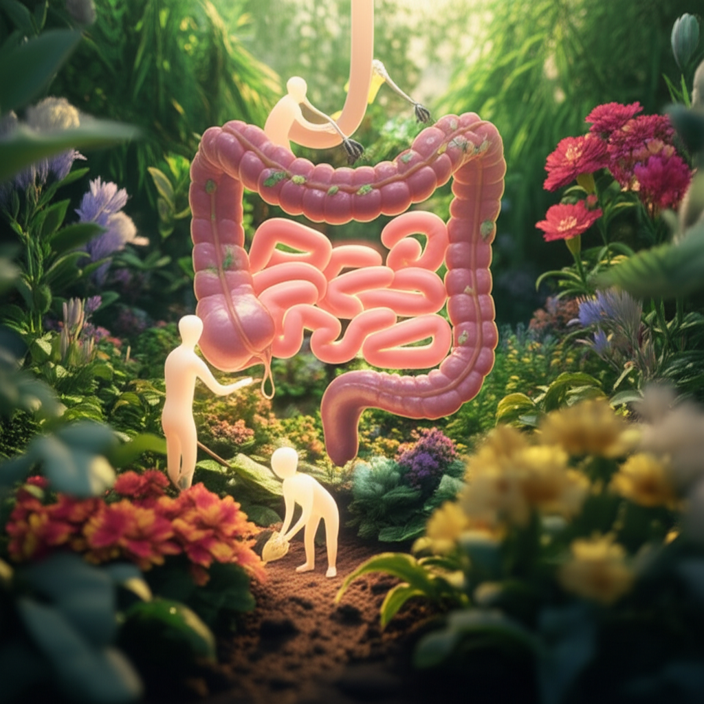 สำรวจกลไก Lactobacillus rhamnosus เสริมสมดุลลำไส้เพื่อสุขภาพที่ดี section 1