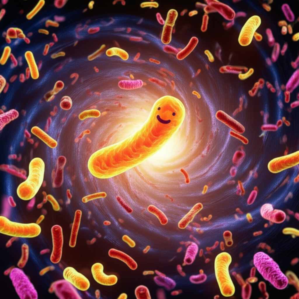 สำรวจกลไก Lactobacillus rhamnosus เสริมสมดุลลำไส้เพื่อสุขภาพที่ดี section 5