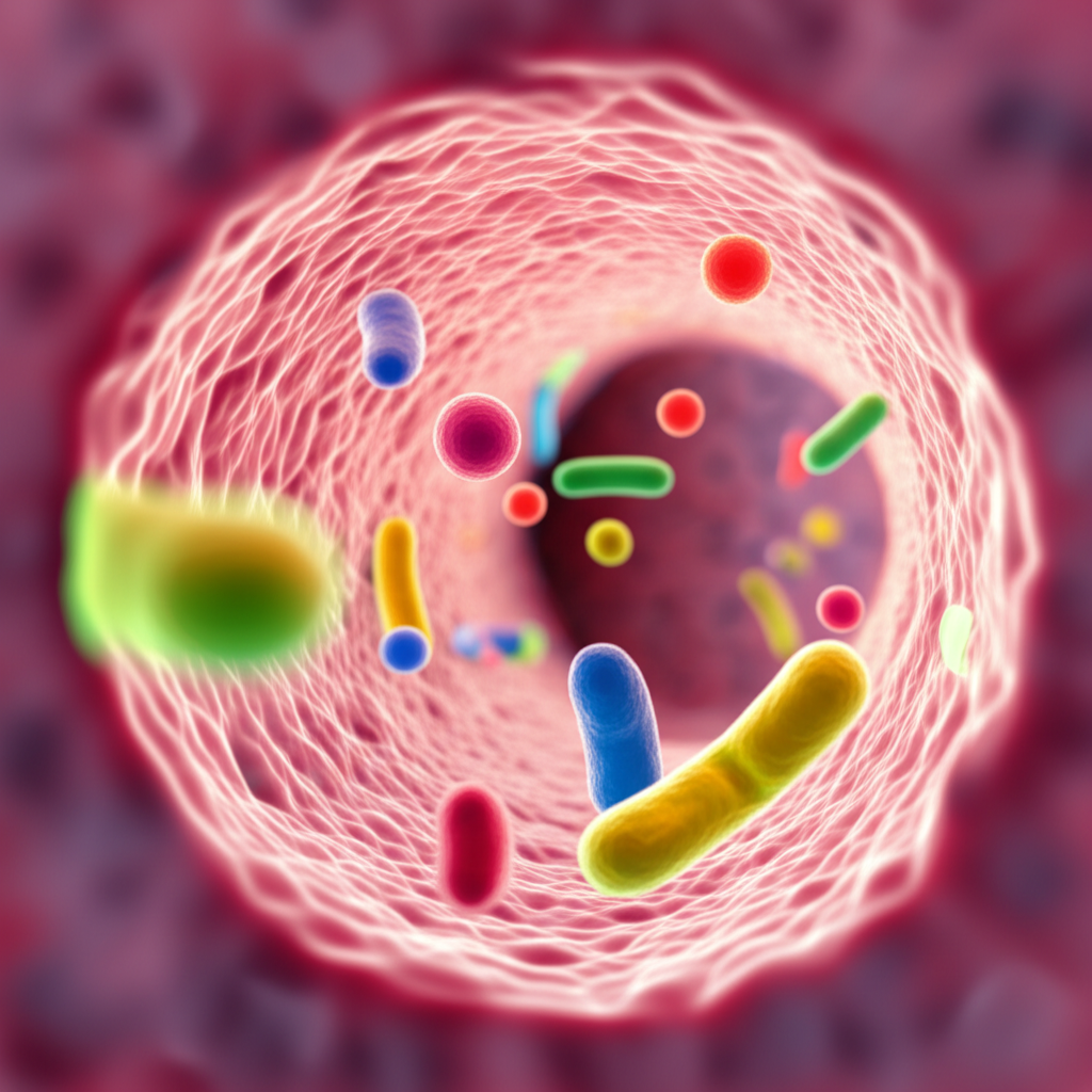 จุลินทรีย์เสริมสร้างเกราะป้องกันลำไส้แข็งแรง: เข้าใจบทบาทสำคัญ - Main Cover Image