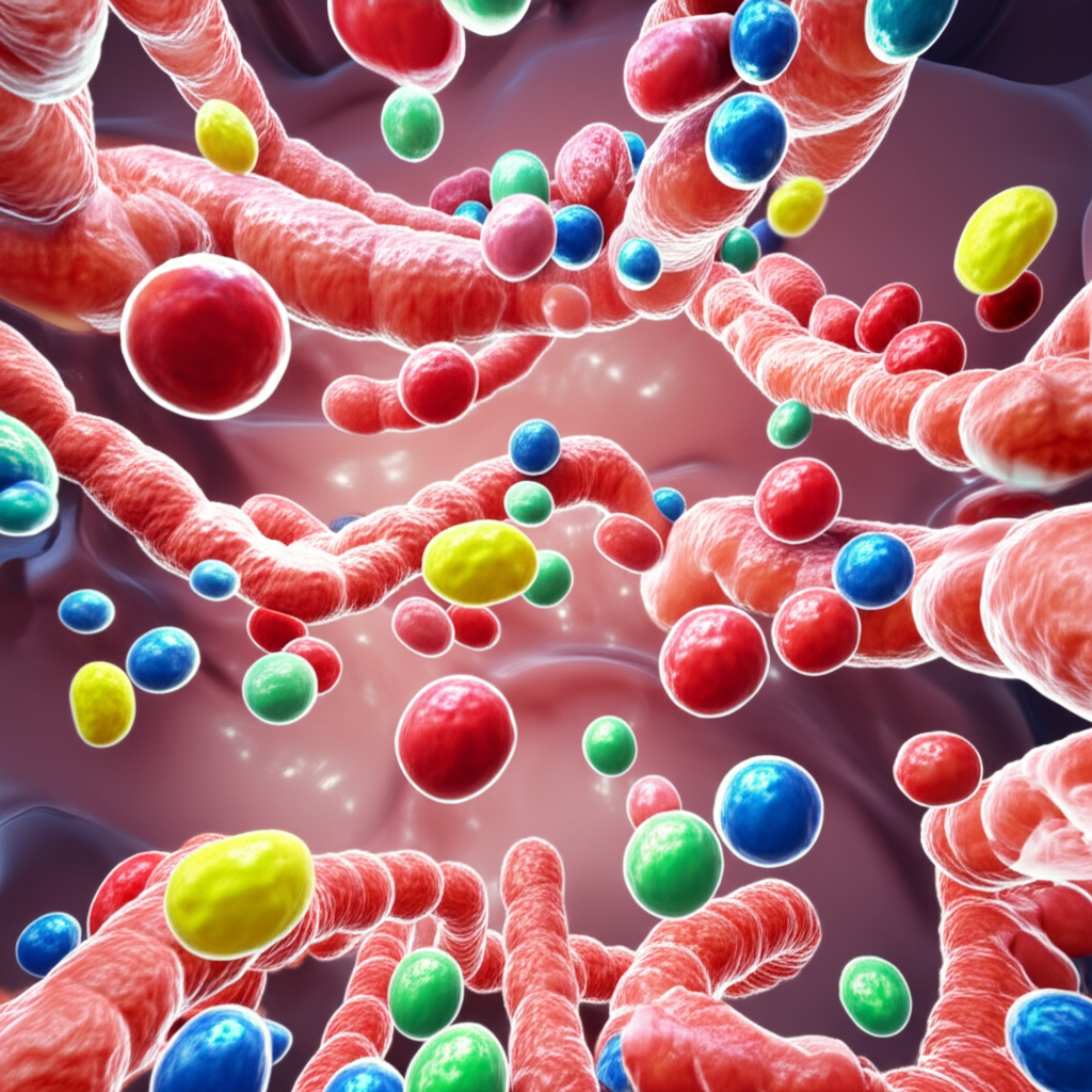 จุลินทรีย์เสริมสร้างเกราะป้องกันลำไส้แข็งแรง: เข้าใจบทบาทสำคัญ section 2