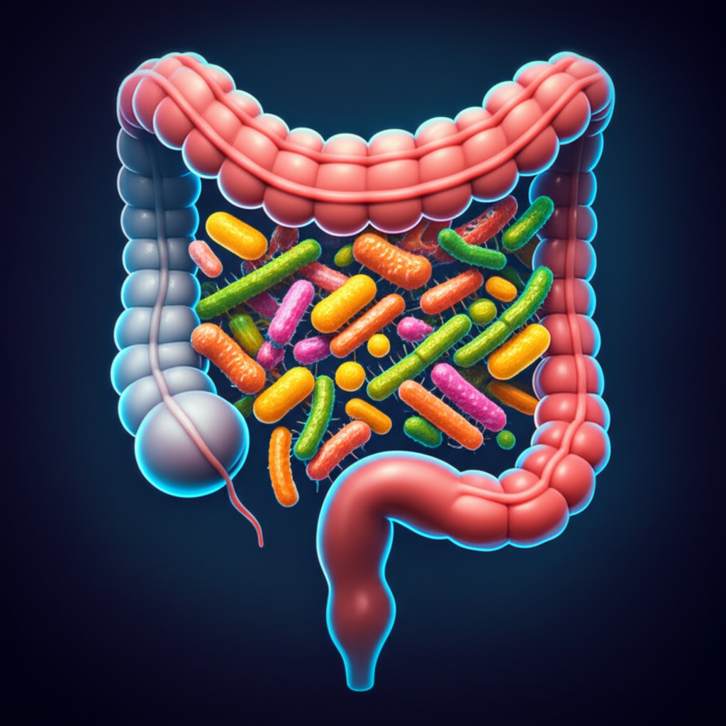 จุลินทรีย์เสริมสร้างเกราะป้องกันลำไส้แข็งแรง: เข้าใจบทบาทสำคัญ section 5