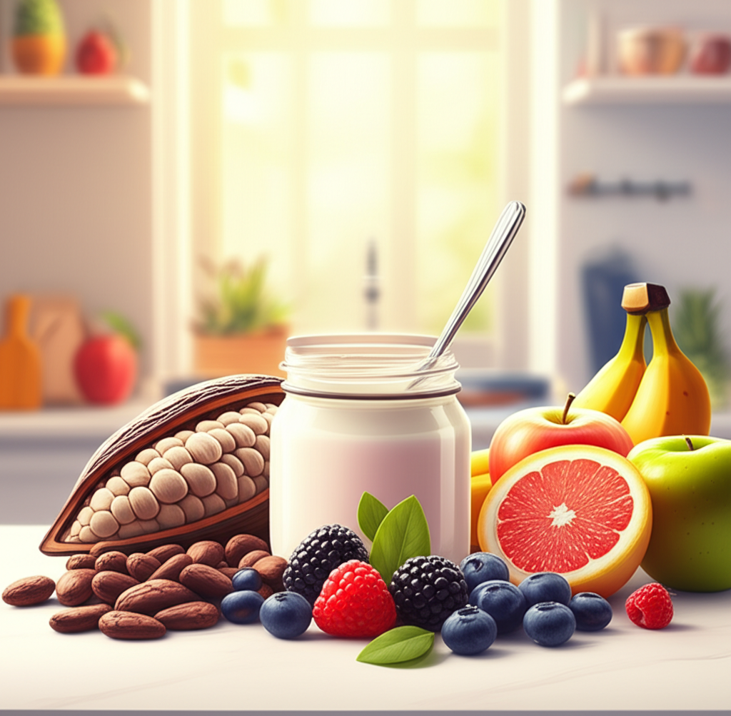 โกโก้กับโปรไบโอติกจากธรรมชาติ เติมสมดุลลำไส้เพื่อชีวิตชีวาของร่างกาย section 3