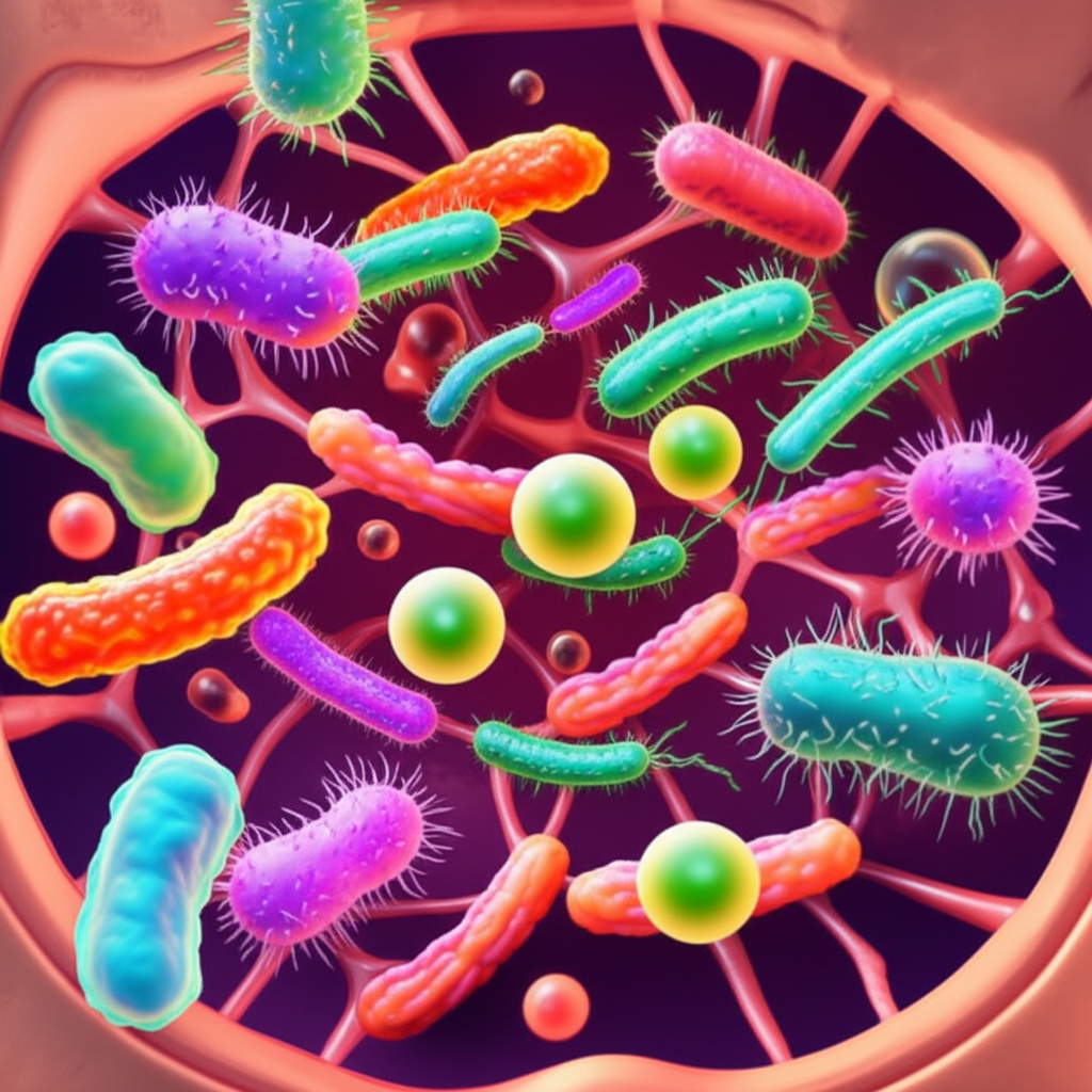 โปรไบโอติก: แนวทางสู่ความเข้าใจเพื่อการดูแลสมดุลลำไส้ที่ยั่งยืน - Main Cover Image