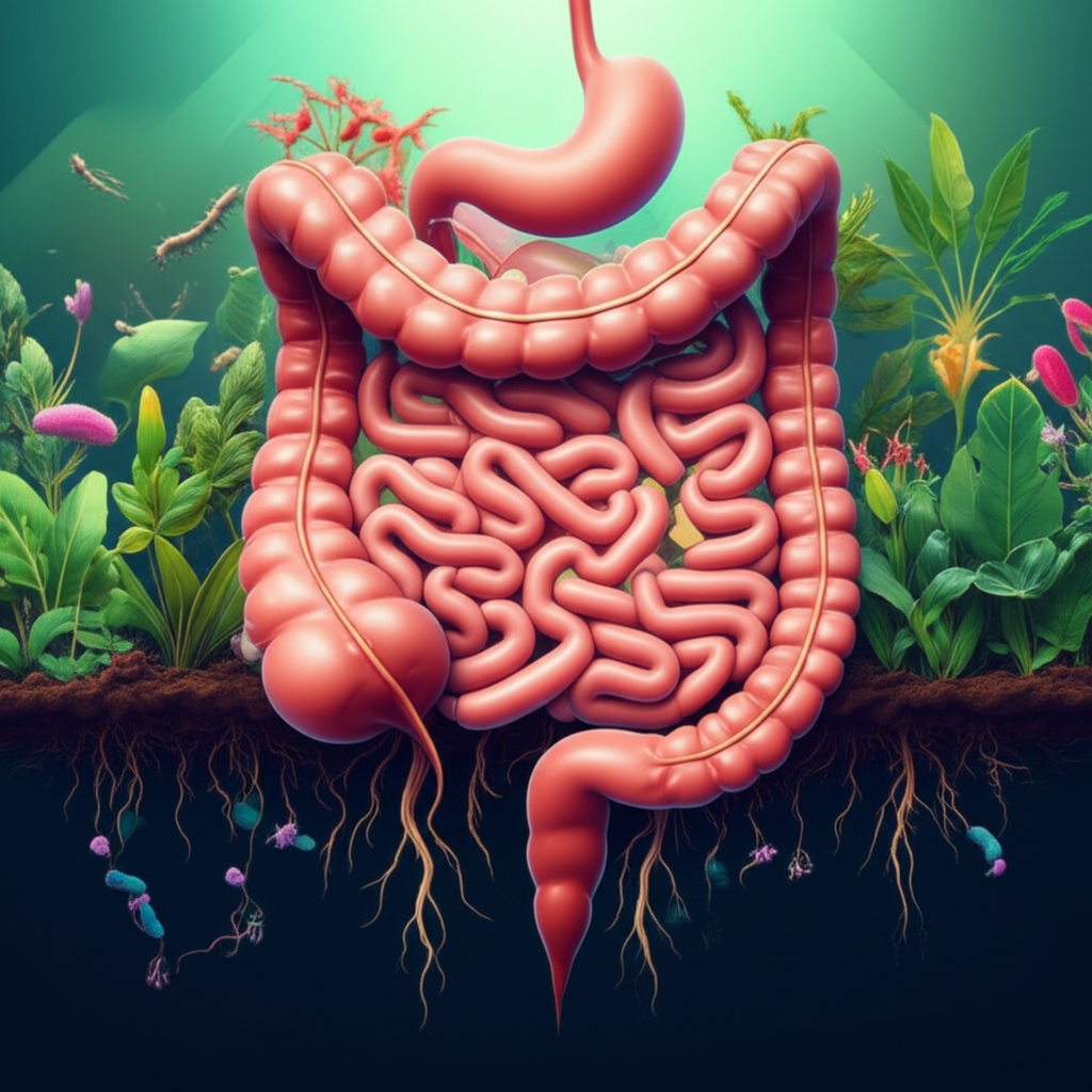 โปรไบโอติก: แนวทางสู่ความเข้าใจเพื่อการดูแลสมดุลลำไส้ที่ยั่งยืน section 1