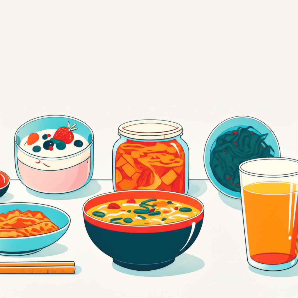 โปรไบโอติก: แนวทางสู่ความเข้าใจเพื่อการดูแลสมดุลลำไส้ที่ยั่งยืน section 3