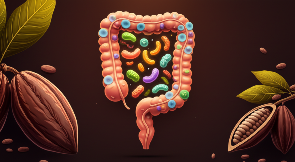 เจาะลึกโกโก้ธรรมชาติ: เพื่อนแท้โปรไบโอติกในลำไส้ สร้างสมดุลสุขภาพกาย - Main Cover Image