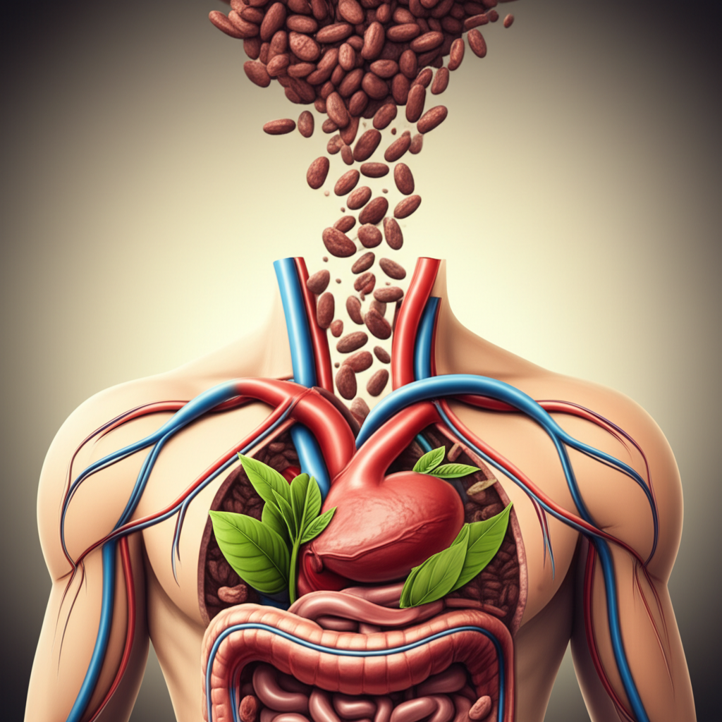 เจาะลึกโกโก้ธรรมชาติ: เพื่อนแท้โปรไบโอติกในลำไส้ สร้างสมดุลสุขภาพกาย section 5