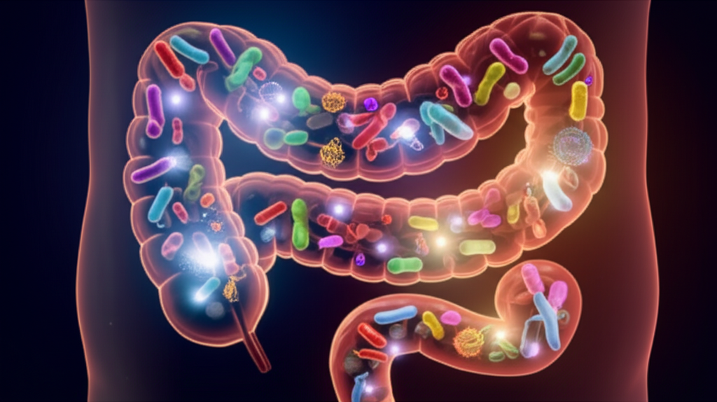 เจาะลึกโกโก้ธรรมชาติ: เพื่อนแท้โปรไบโอติกในลำไส้ สร้างสมดุลสุขภาพกาย section 1