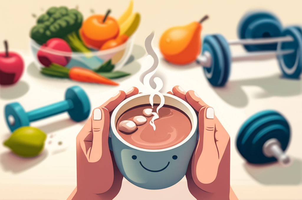 เจาะลึกโกโก้ธรรมชาติ: เพื่อนแท้โปรไบโอติกในลำไส้ สร้างสมดุลสุขภาพกาย section 4