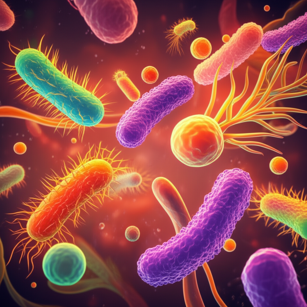 การทำงานร่วมกันของโปรไบโอติกและอาหาร เสริมสร้างสุขภาวะลำไส้ section 3