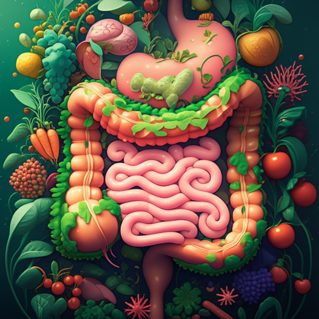 การทำงานร่วมกันของโปรไบโอติกและอาหาร เสริมสร้างสุขภาวะลำไส้ - Main Cover Image