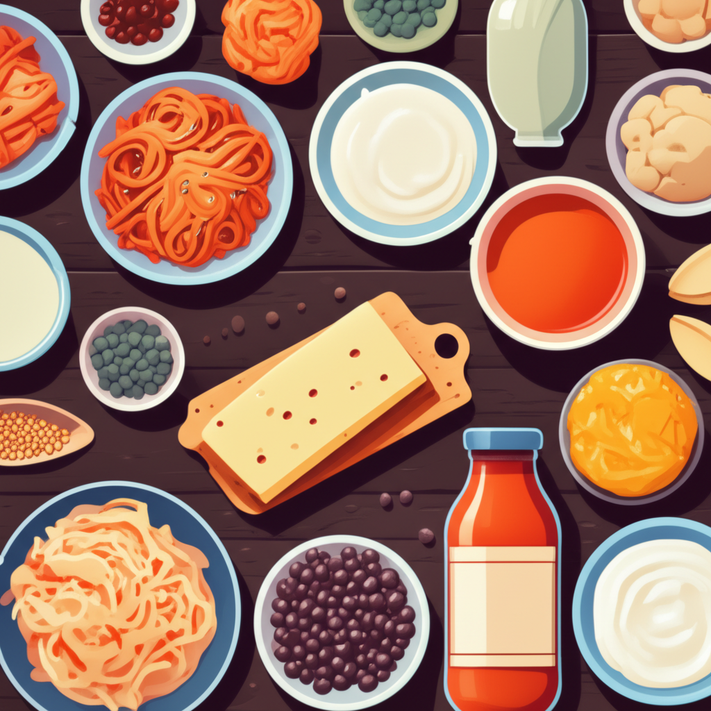 การทำงานร่วมกันของโปรไบโอติกและอาหาร เสริมสร้างสุขภาวะลำไส้ section 2