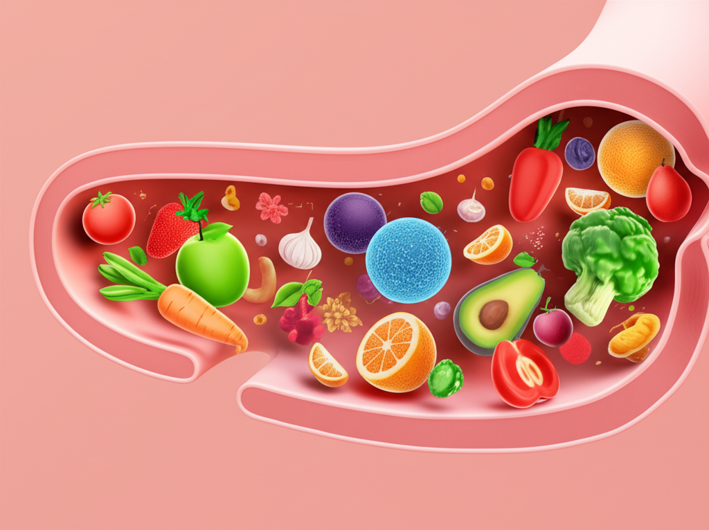 โปรไบโอติกธรรมชาติและโกโก้: สองพลังสำคัญบำรุงลำไส้ให้สมดุล section 1