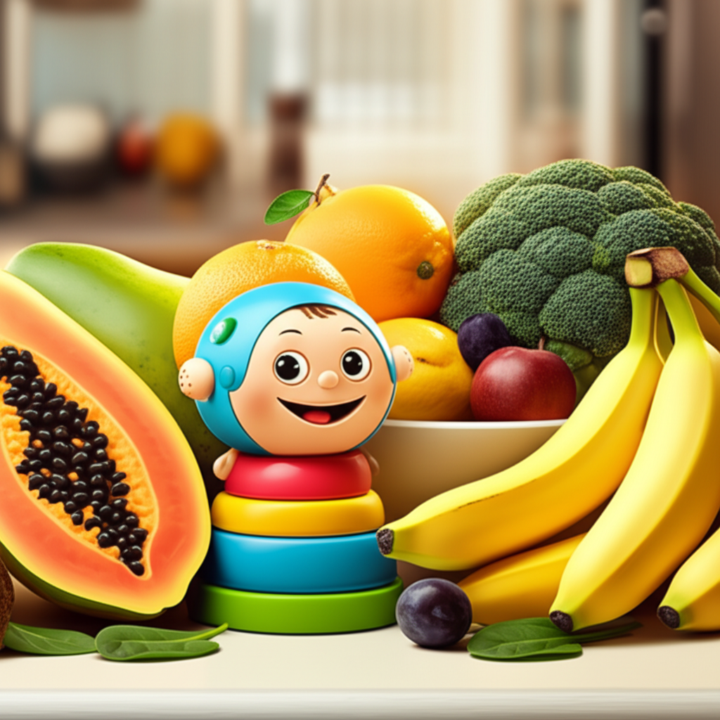 เด็กท้องผูก กินอะไรดี ธรรมชาติบำบัดฟื้นฟูลำไส้ลูกสุขภาพดี section 2