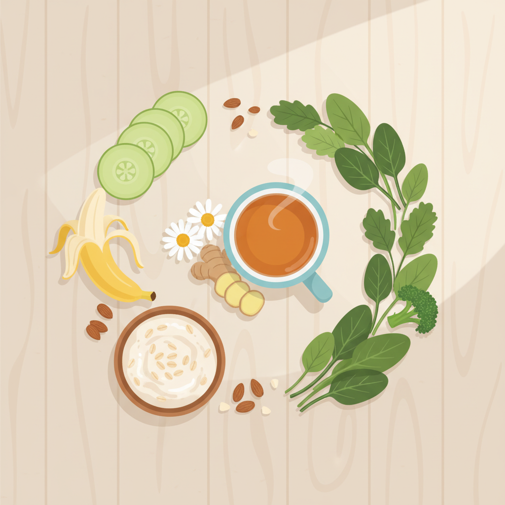 กรดไหลย้อน กินอะไรได้บ้าง: 7 อาหารบำบัด ฟื้นฟูลำไส้จากภายใน section 2