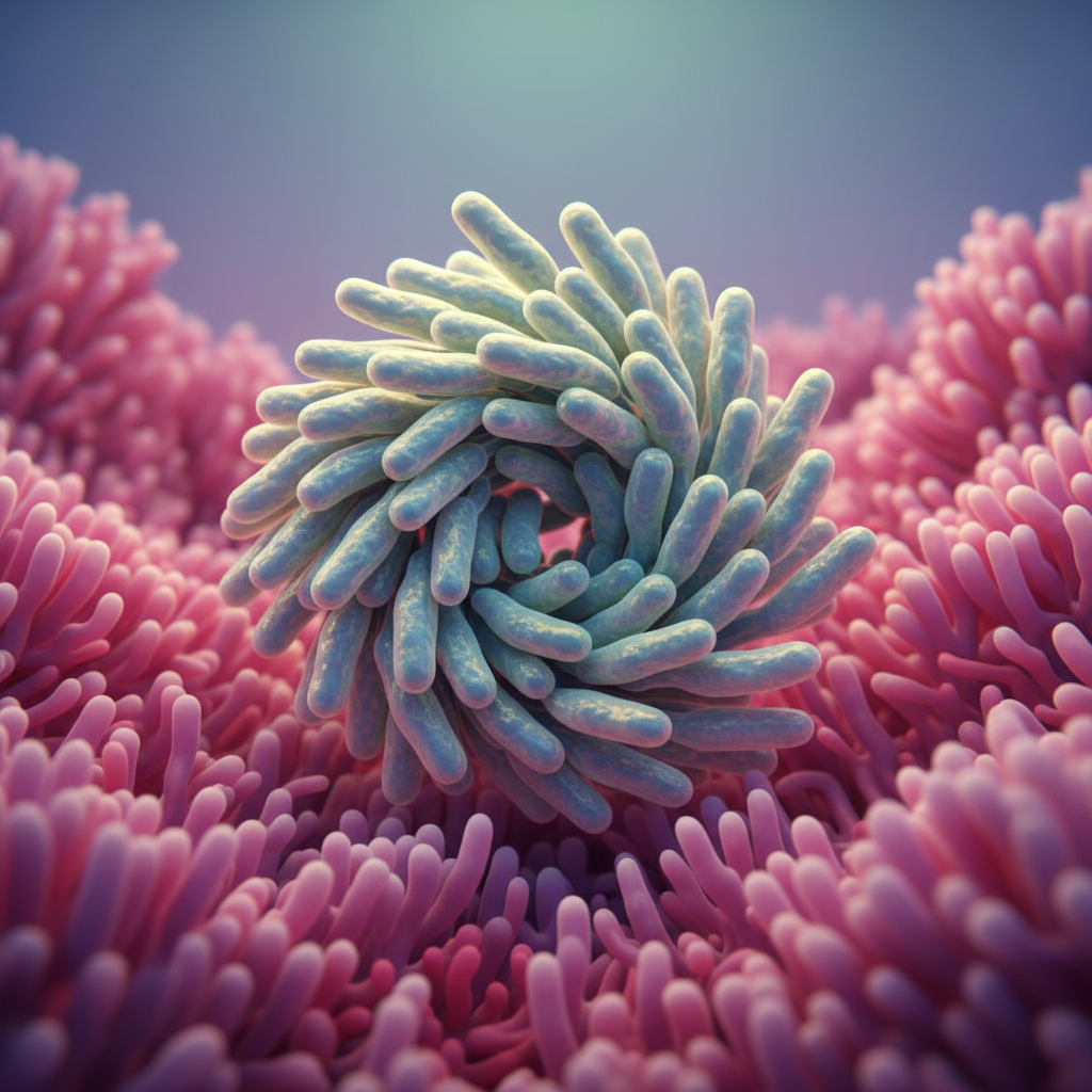 ปลดล็อกลำไส้ดี: ประโยชน์ของจุลินทรีย์แลคโตบาซิลลัสที่หลายคนมองข้าม section 1