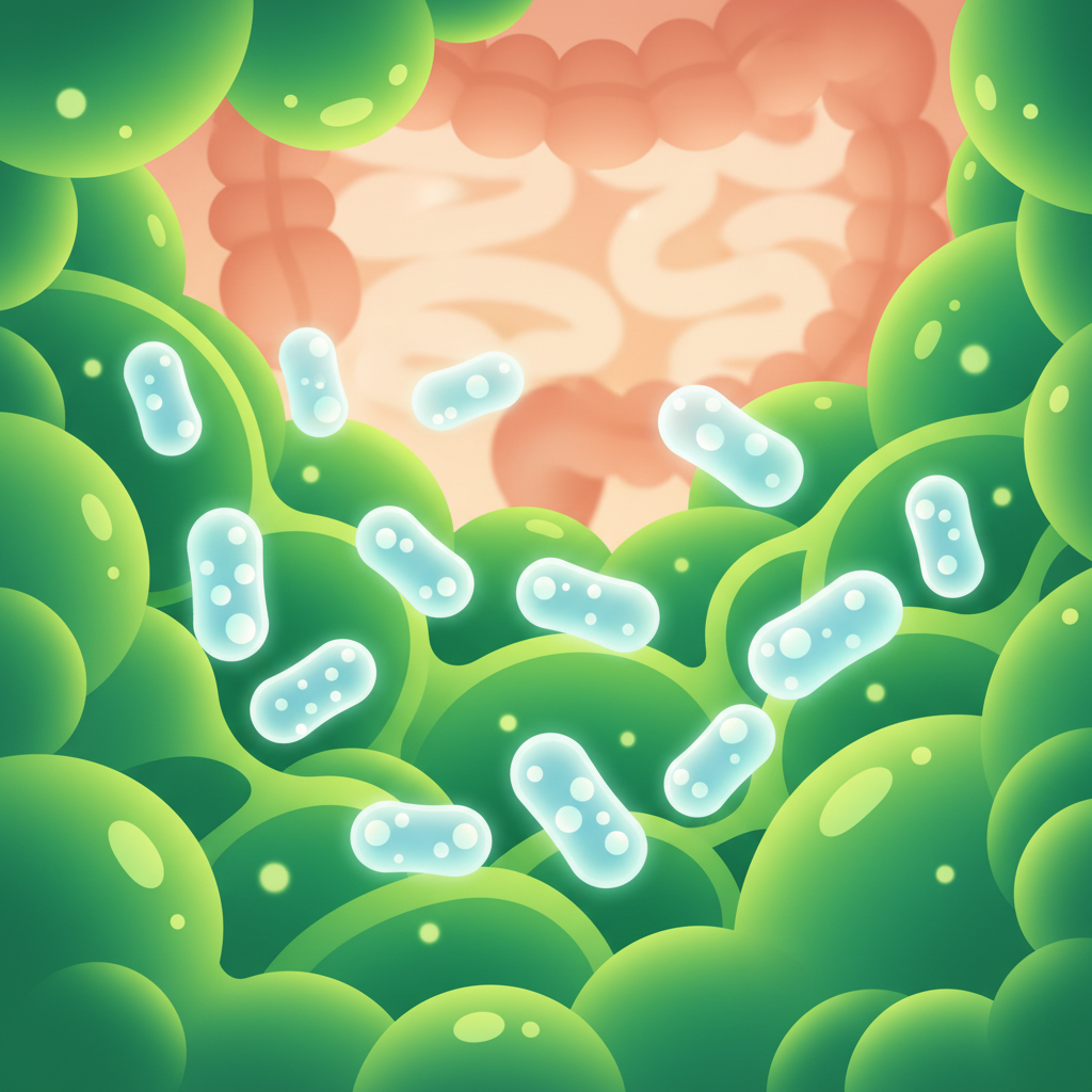 ปลดล็อกลำไส้ดี: ประโยชน์ของจุลินทรีย์แลคโตบาซิลลัสที่หลายคนมองข้าม section 2