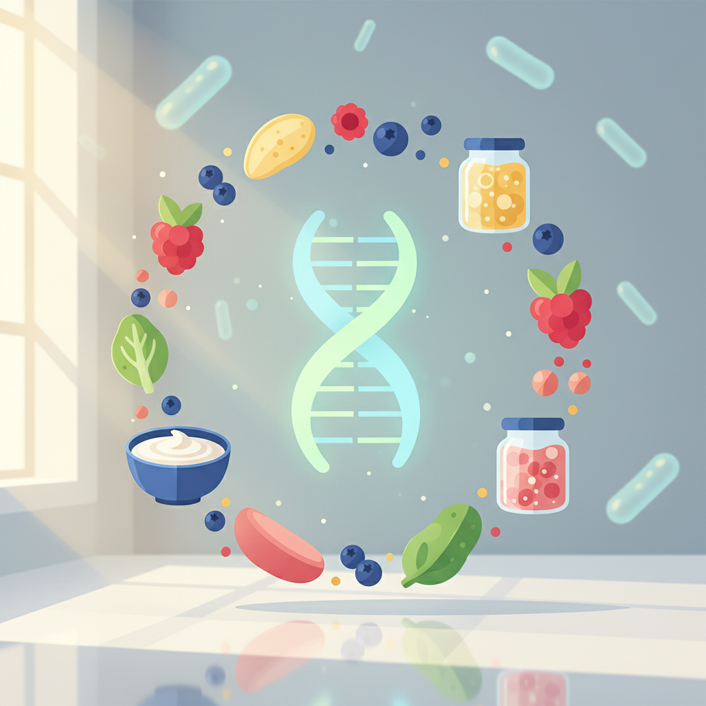 ปลดล็อกลำไส้ดี: ประโยชน์ของจุลินทรีย์แลคโตบาซิลลัสที่หลายคนมองข้าม section 3