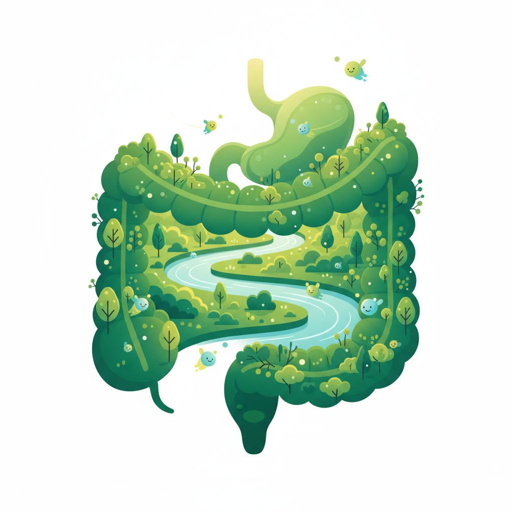 โพรไบโอติก คาเคา ต่างกันยังไง? วิทย์ธรรมชาติเพื่อลำไส้สมดุล section 1