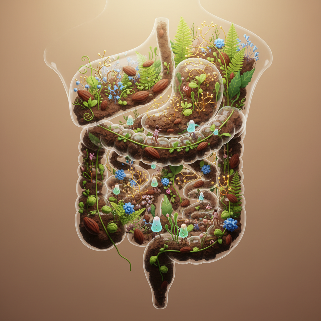 โพรไบโอติก คาเคา ต่างกันยังไง? วิทย์ธรรมชาติเพื่อลำไส้สมดุล section 3