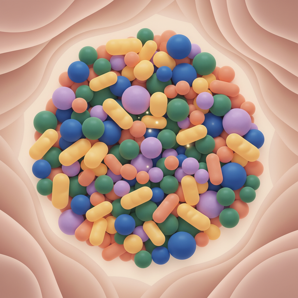 โพรไบโอติกแบบน้ำ แบบผง แบบเม็ด: เลือกแบบไหนให้ลำไส้แฮปปี้? section 1