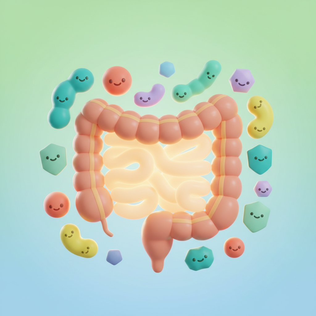 โพรไบโอติกแบบน้ำ แบบผง แบบเม็ด: เลือกแบบไหนให้ลำไส้แฮปปี้? section 3