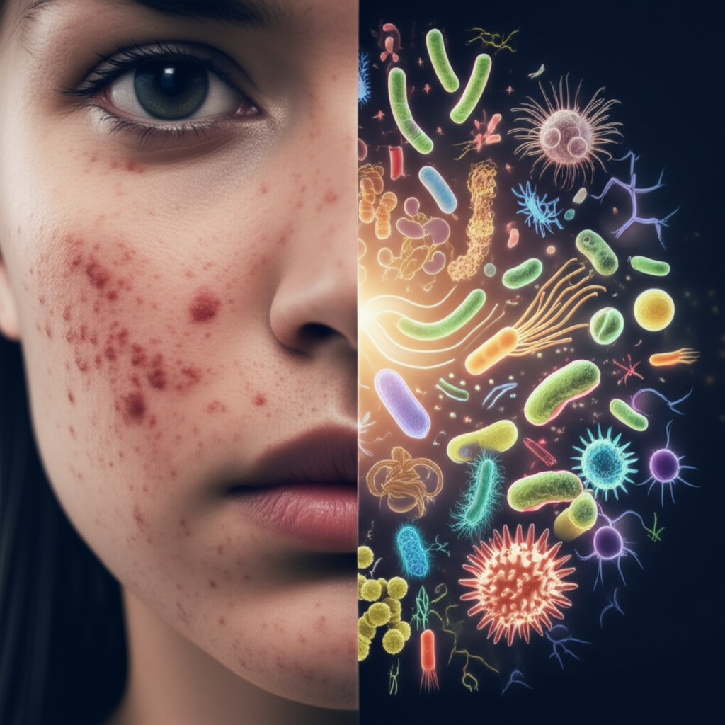 เป็นสิวเรื้อรัง รักษาไม่หาย? ต้นตอแท้จริงอาจมาจากลำไส้คุณ section 5