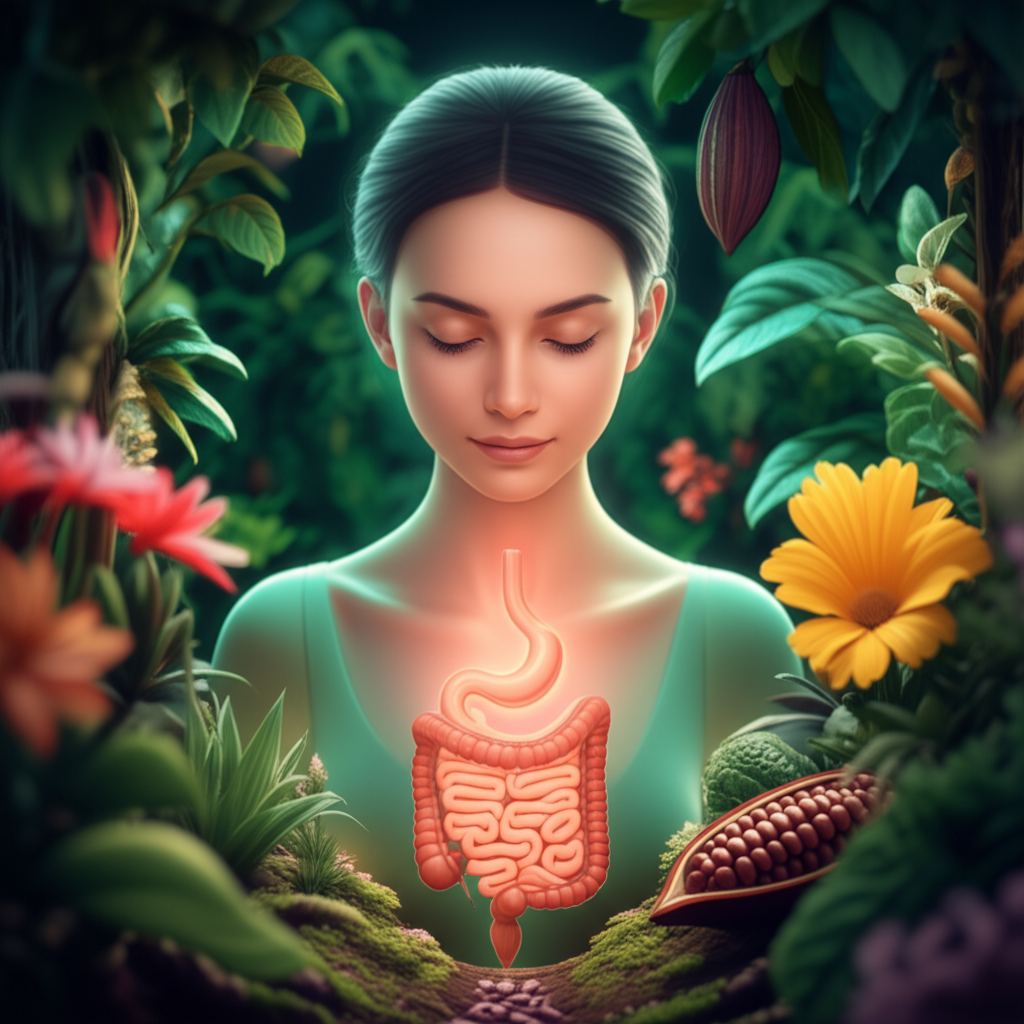 รีวิว โพรไบโอติก คาเคาแท้ ลำไส้สมดุล: ผิวพรรณดีจากภายใน - Main Cover Image