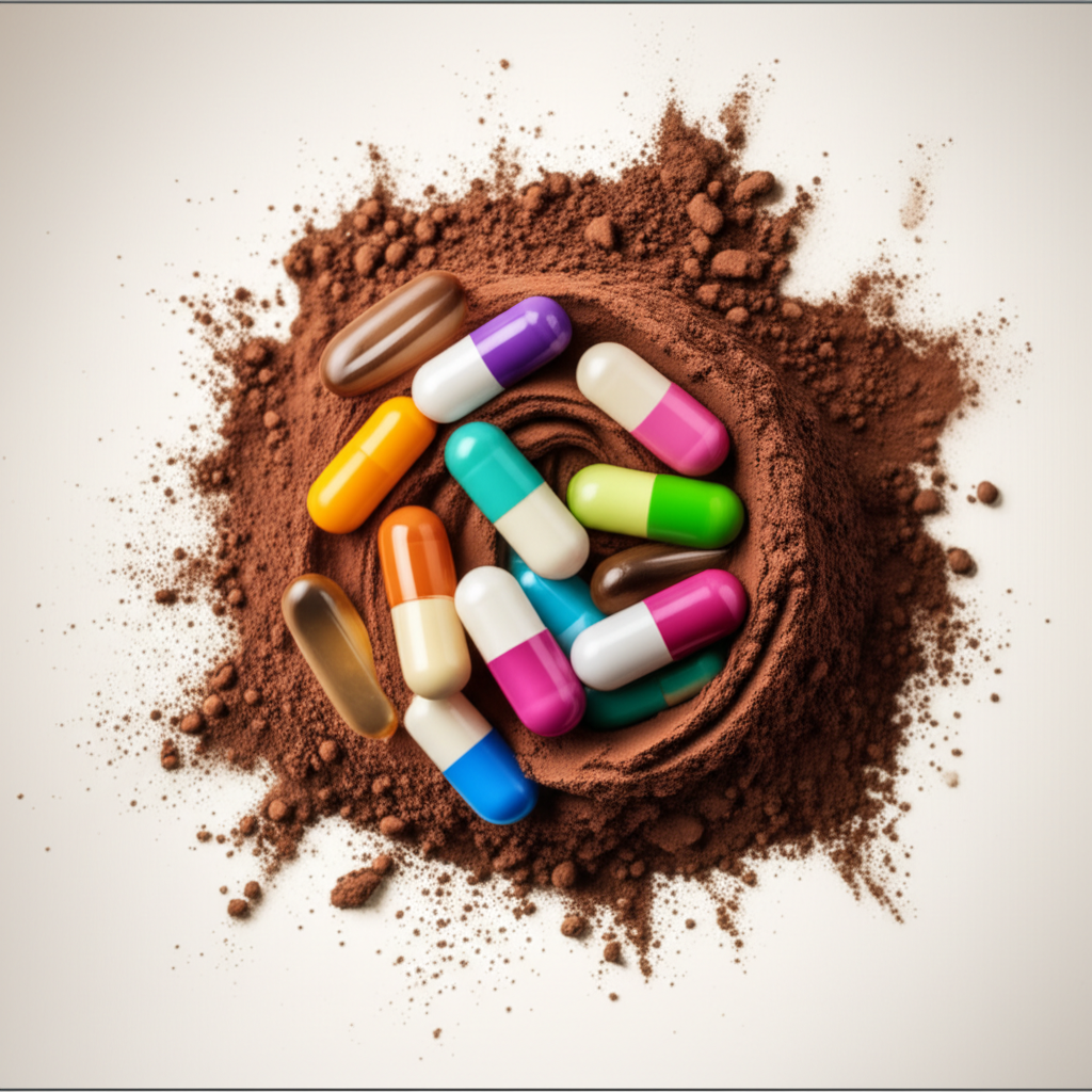 รีวิว โพรไบโอติก คาเคาแท้ ลำไส้สมดุล: ผิวพรรณดีจากภายใน section 2