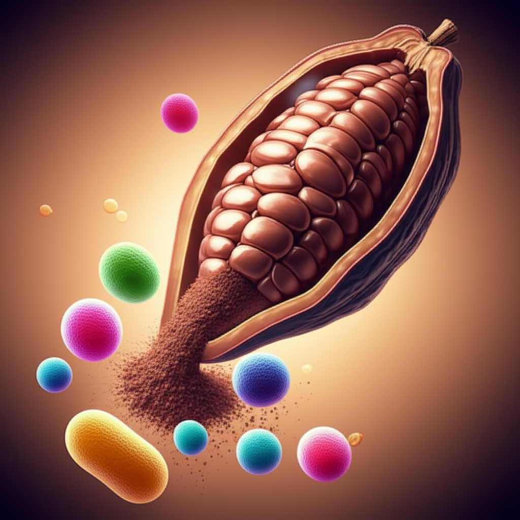 รีวิว โพรไบโอติก คาเคาแท้ ลำไส้สมดุล: ผิวพรรณดีจากภายใน section 5