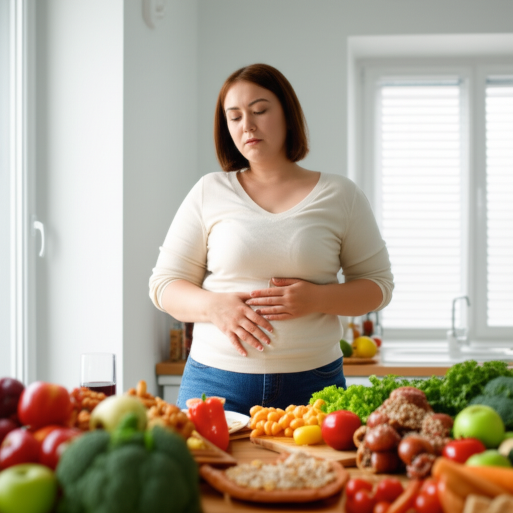 ปลดล็อกวิธีลดพุง ปรับระบบเผาผลาญ คืนสมดุลร่างกายจากภายในสู่ภายนอก section 1