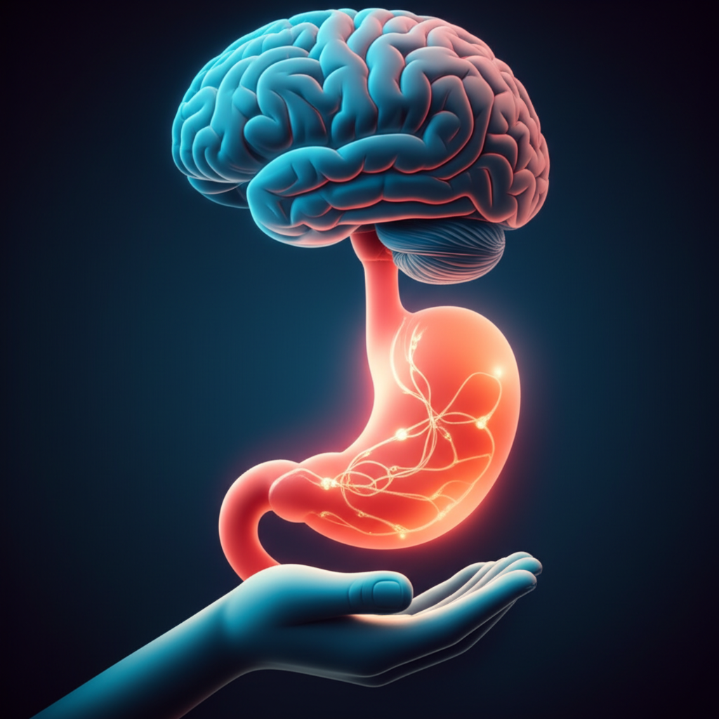 อาหารแก้เครียด ลงกระเพาะ: เคล็ดลับโพรไบโอติก คืนความสุขให้ลำไส้ section 1