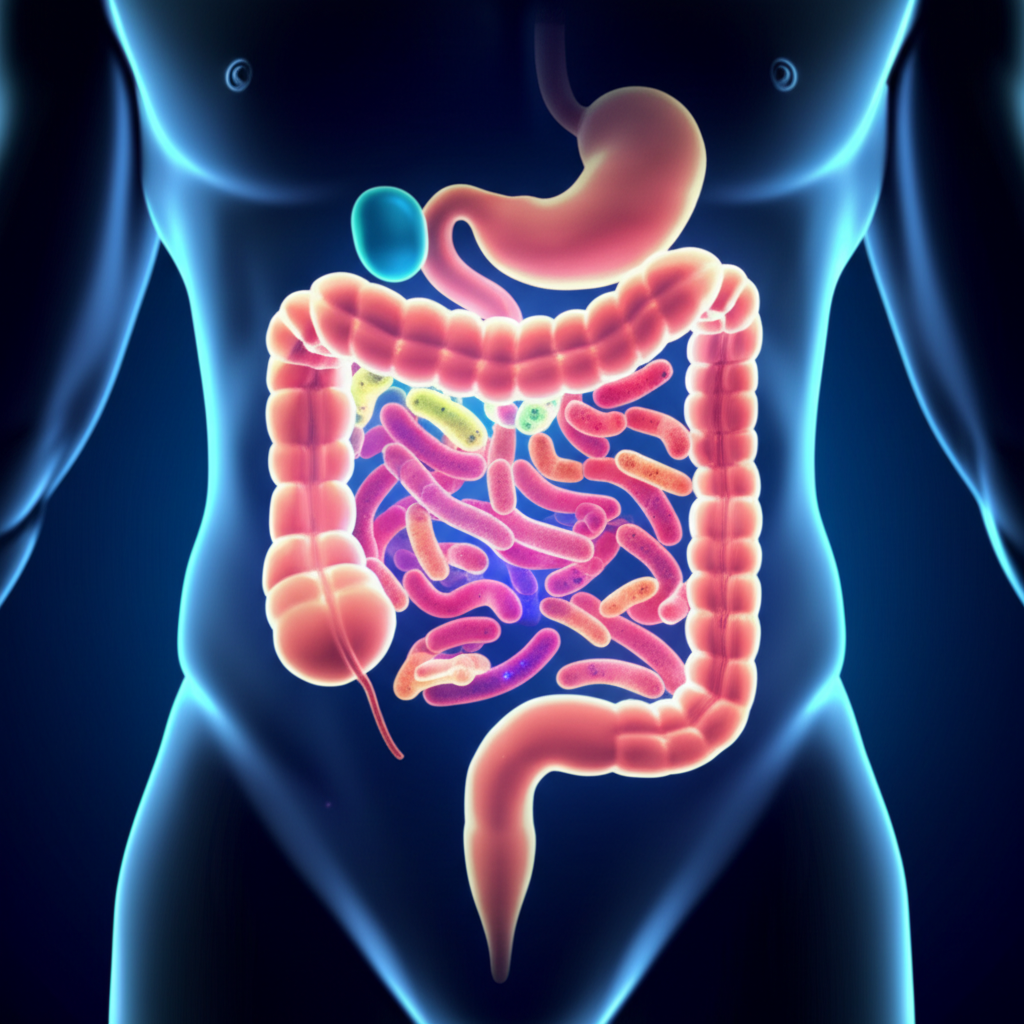 อาหารแก้เครียด ลงกระเพาะ: เคล็ดลับโพรไบโอติก คืนความสุขให้ลำไส้ section 2