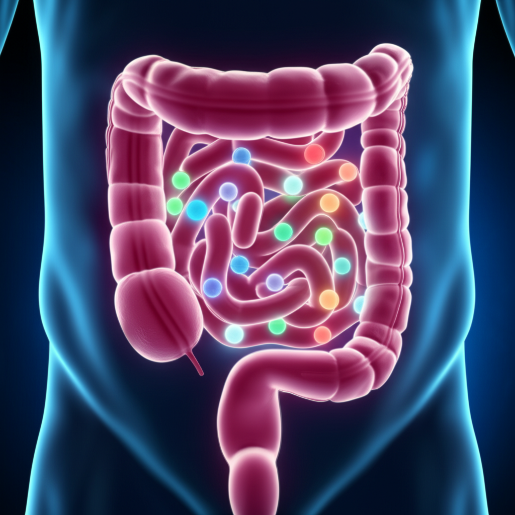 อาหารแก้เครียด ลงกระเพาะ: เคล็ดลับโพรไบโอติก คืนความสุขให้ลำไส้ - Main Cover Image