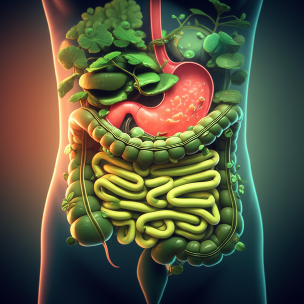 อาหารแก้เครียด ลงกระเพาะ: เคล็ดลับโพรไบโอติก คืนความสุขให้ลำไส้ section 4