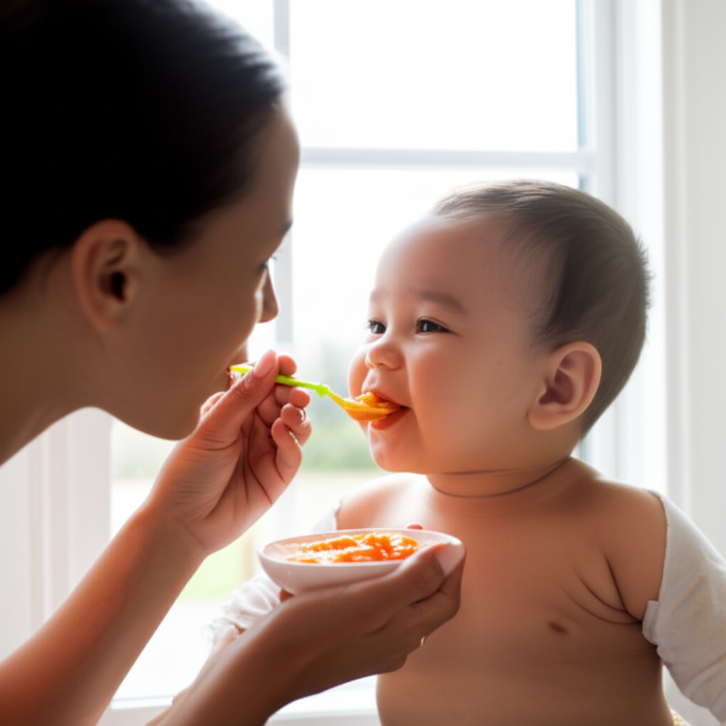 เด็กท้องผูก กินอะไรดี ธรรมชาติบำบัดฟื้นฟูลำไส้ลูกสุขภาพดี - Main Cover Image