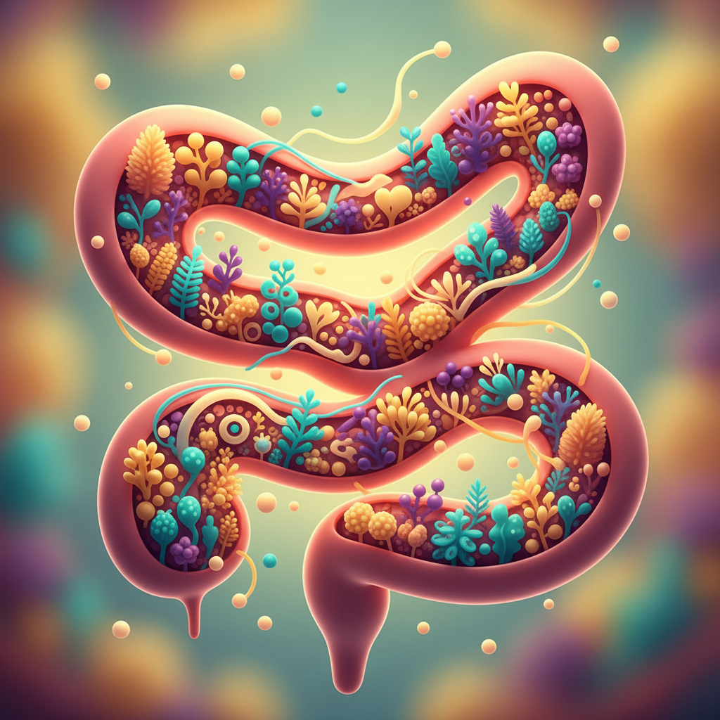 รู้ก่อนเลือก: โพรไบโอติกแบบน้ำ ผง เม็ด แบบไหนใช่สำหรับลำไส้คุณ section 1