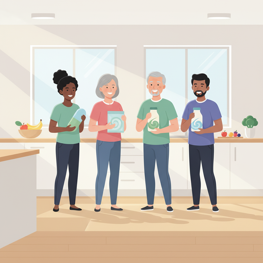 รู้ก่อนเลือก: โพรไบโอติกแบบน้ำ ผง เม็ด แบบไหนใช่สำหรับลำไส้คุณ section 4