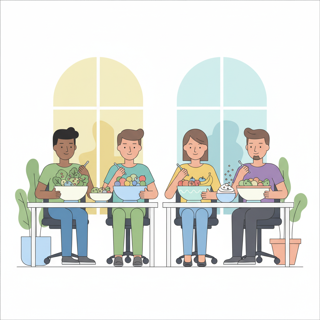 มนุษย์ออฟฟิศซินโดรม: กินอะไรดี? เคล็ดลับลำไส้ดี ลดปวดจากภายใน - Main Cover Image